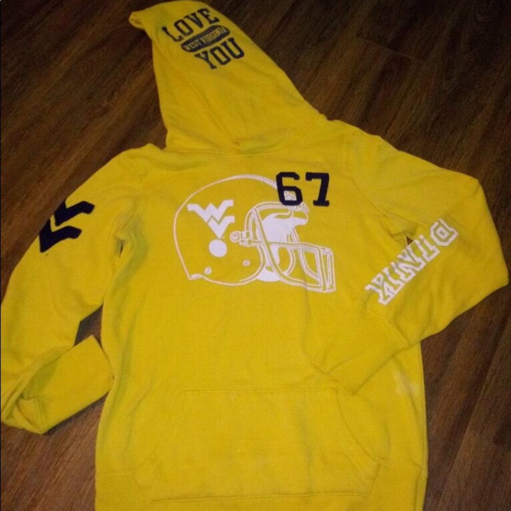 Victoria’s Secret pink